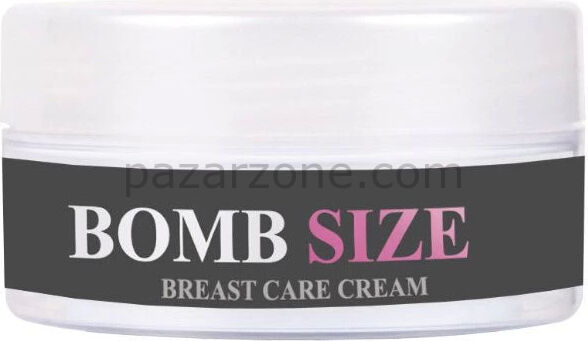 Bomb Size  Masaj Bakım Kremi
