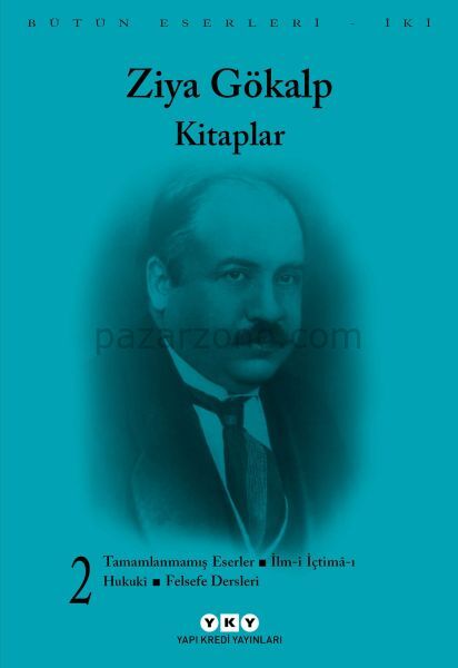 Bütün Eserleri – Kitaplar 2