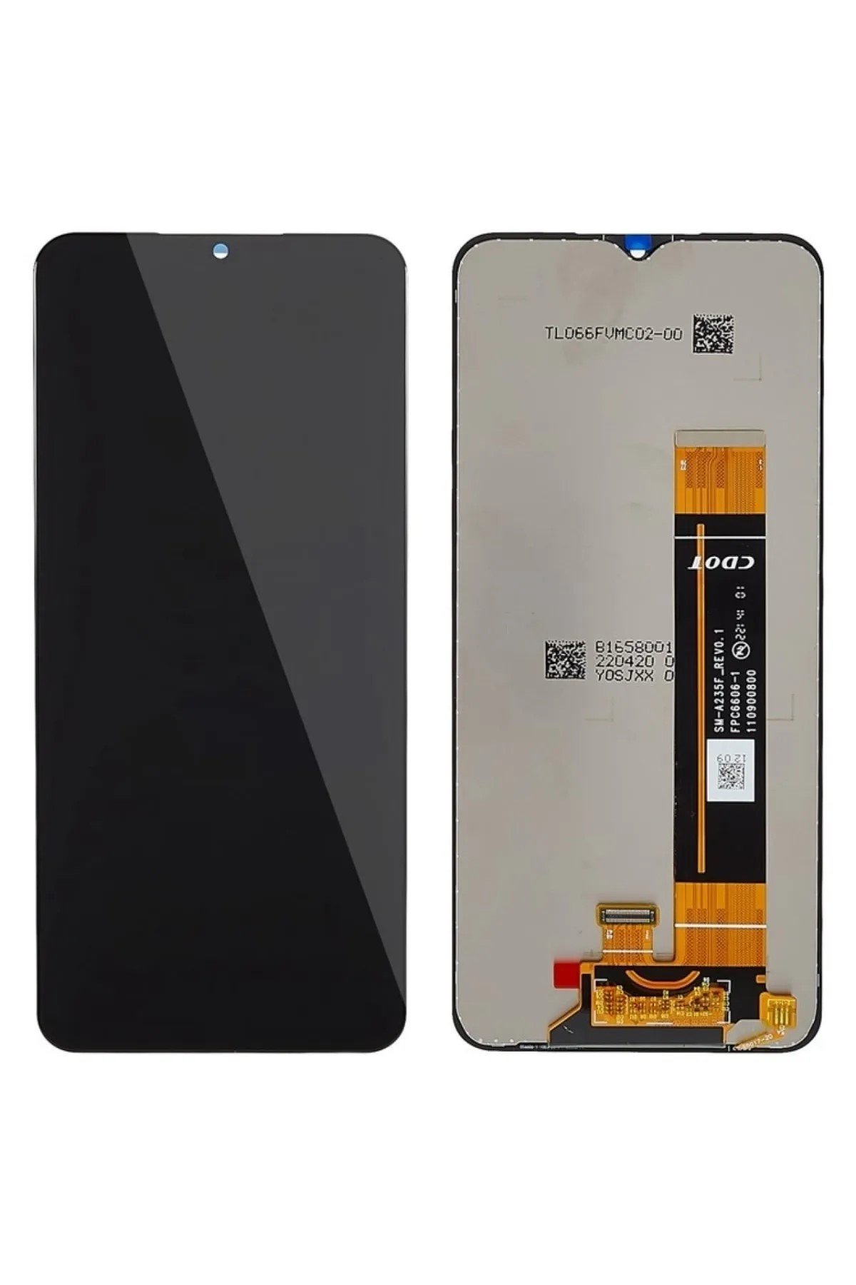 Redmi 10C Ekran Dokunmatik SRV (Siyah)