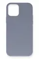 Newface Apple iPhone 12 Pro Max Kılıf Nano içi Kadife Silikon - Gri