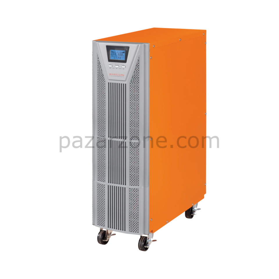 MAKELSAN Powerpack SE 6 KVA Online UPS(16x9A Akü)