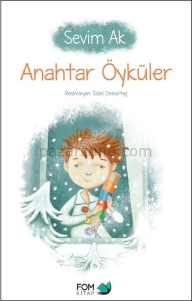Anahtar Öyküler