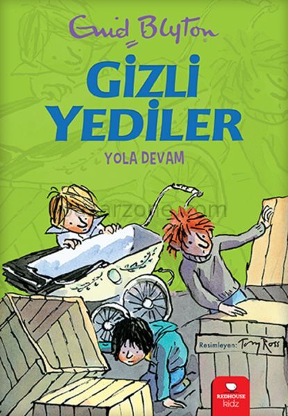 Gizli Yediler – Yola Devam