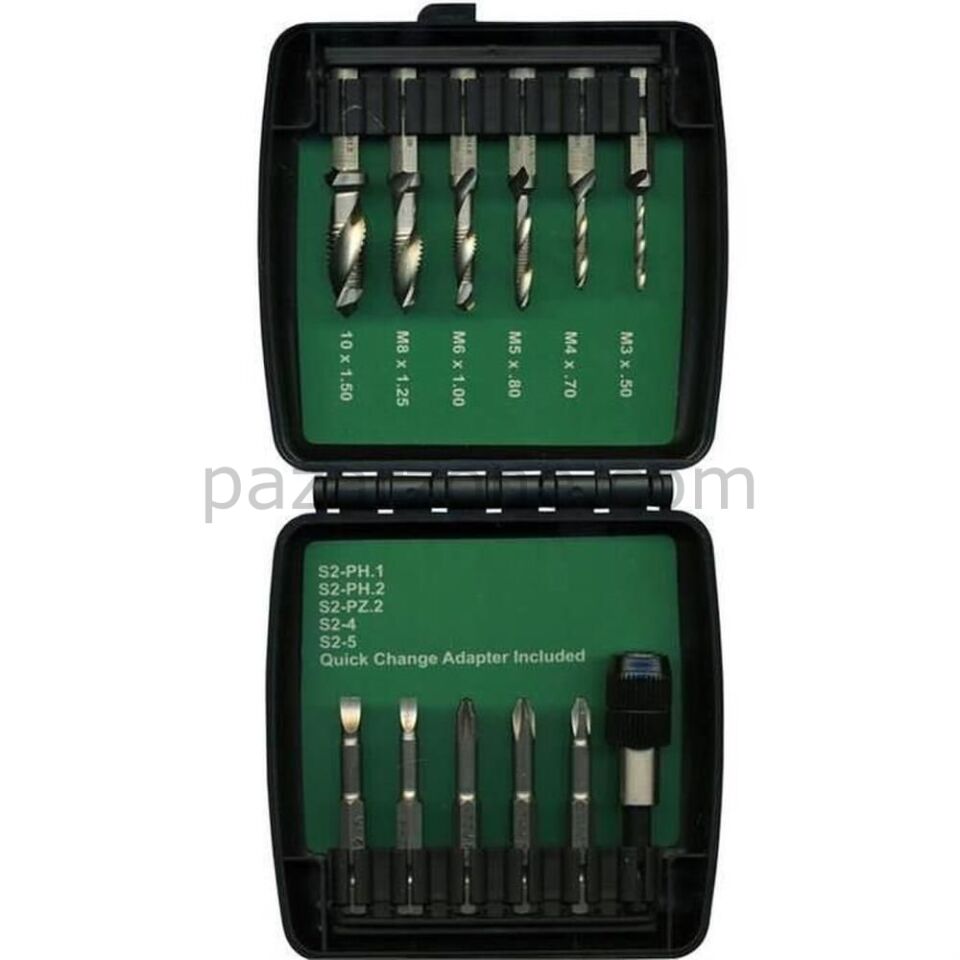 ProScr 03393 Delme Vidalama Bits Ucu Seti
