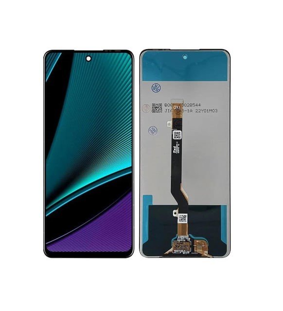 infinix NOTE 11S Dokunmatik Ekran (Siyah)