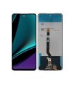 infinix NOTE 11S Dokunmatik Ekran (Siyah)