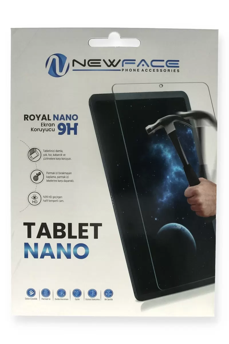 Newface Samsung Galaxy X200 Tab A8 10.5 Tablet Royal Nano