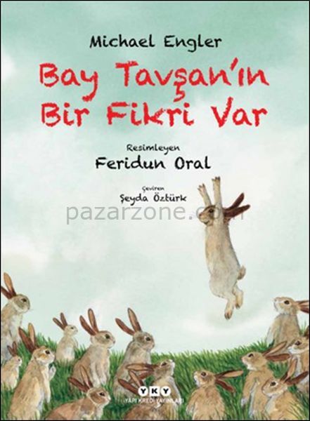 Bay Tavşan’ın Bir Fikri Var