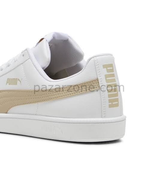 Puma Up Erkek Beyaz Sneaker Ayakkabı