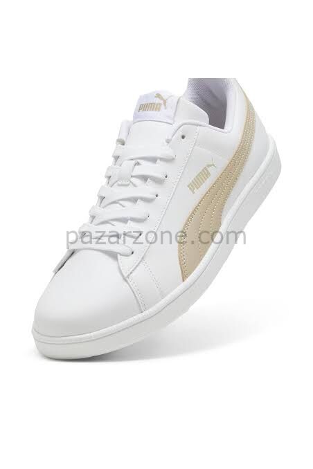 Puma Up Erkek Beyaz Sneaker Ayakkabı