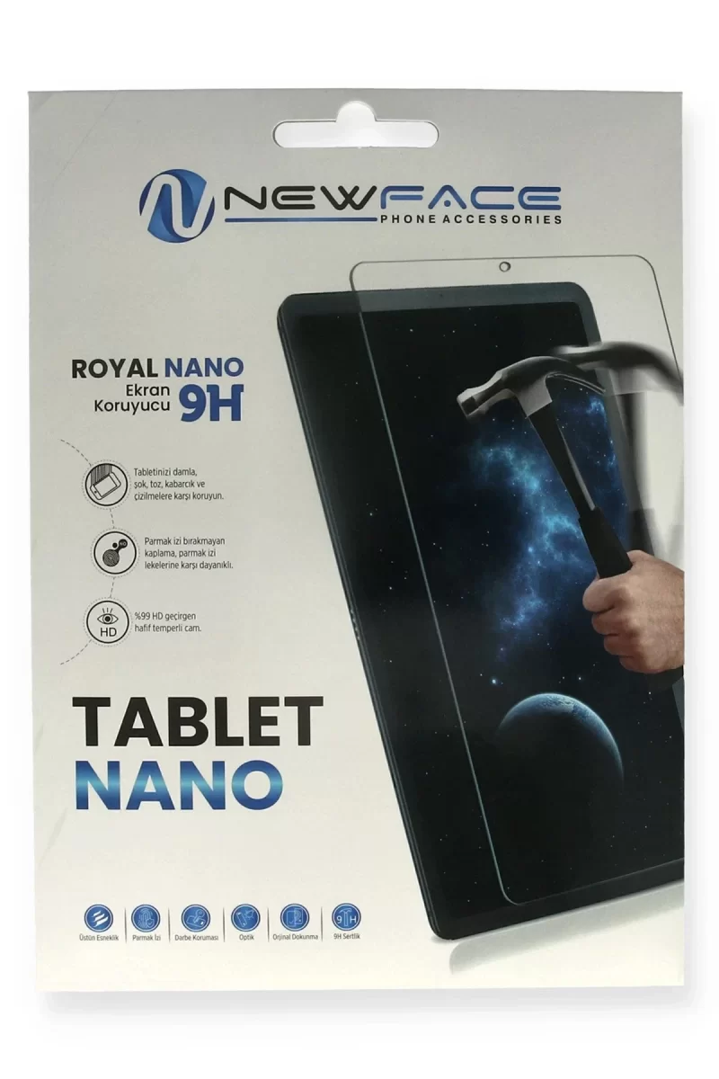 Newface Samsung Galaxy X308B Tab Active 5 Tablet Royal Nano