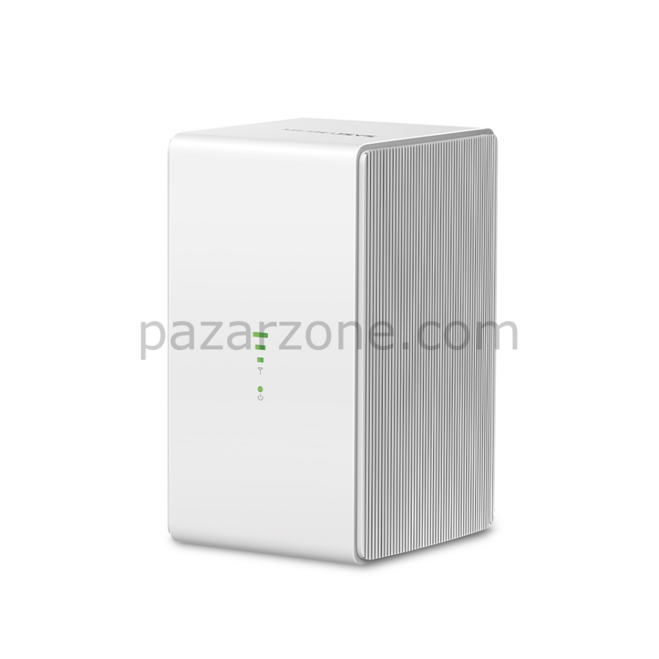 MERCUSYS MB110-4G, N300, 2Port, 300Mbps, Sim Kart Yuvalı, 4G-LTE, Router