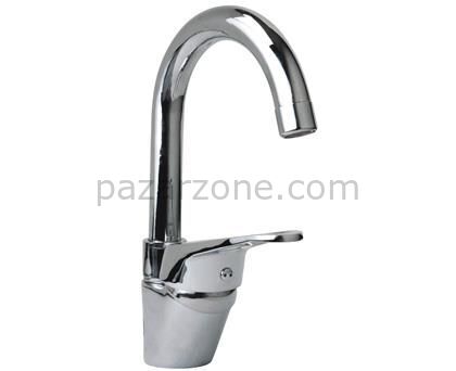 İtimat Zeta Mix 377K Kuğu Lavabo Bataryası