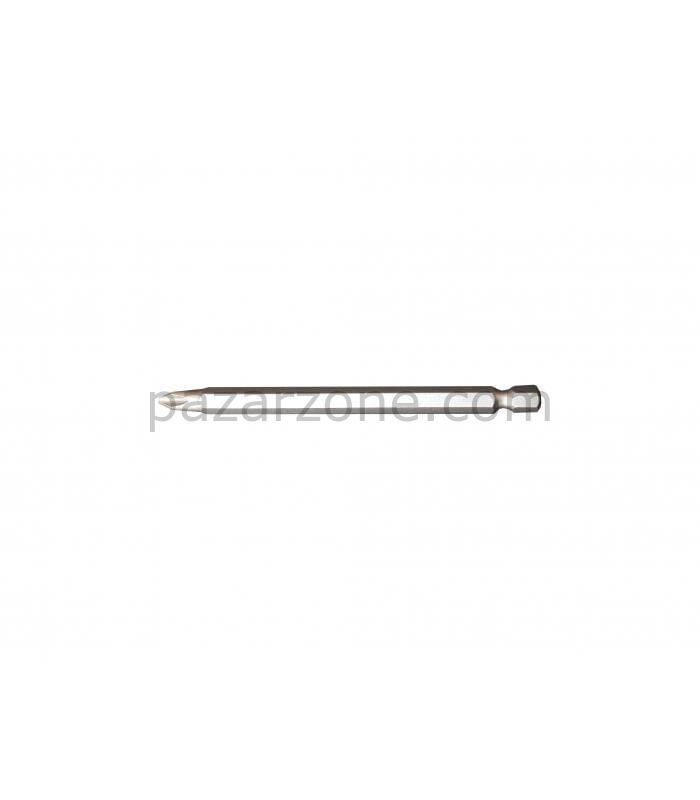 PZ2 100 mm Yıldız Bits Uç
