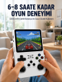 64 GB Retro Oyun Konsolu – Çoklu Emülatör Desteği, Linux Tabanlı Açık Sistem Yeni Nesil