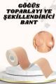 Göğüs Bandı Toparlayıcı ve Şekillendirici Tere ve Suya Dayanıklı Esnek Yapılı Hassas Ciltlere Uygun