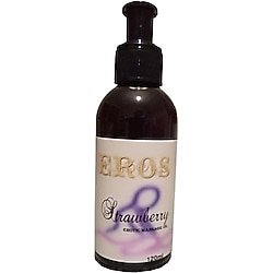 EROS MASSAGE OIL ÇİLEKLİ MASAJ YAĞI 120ML