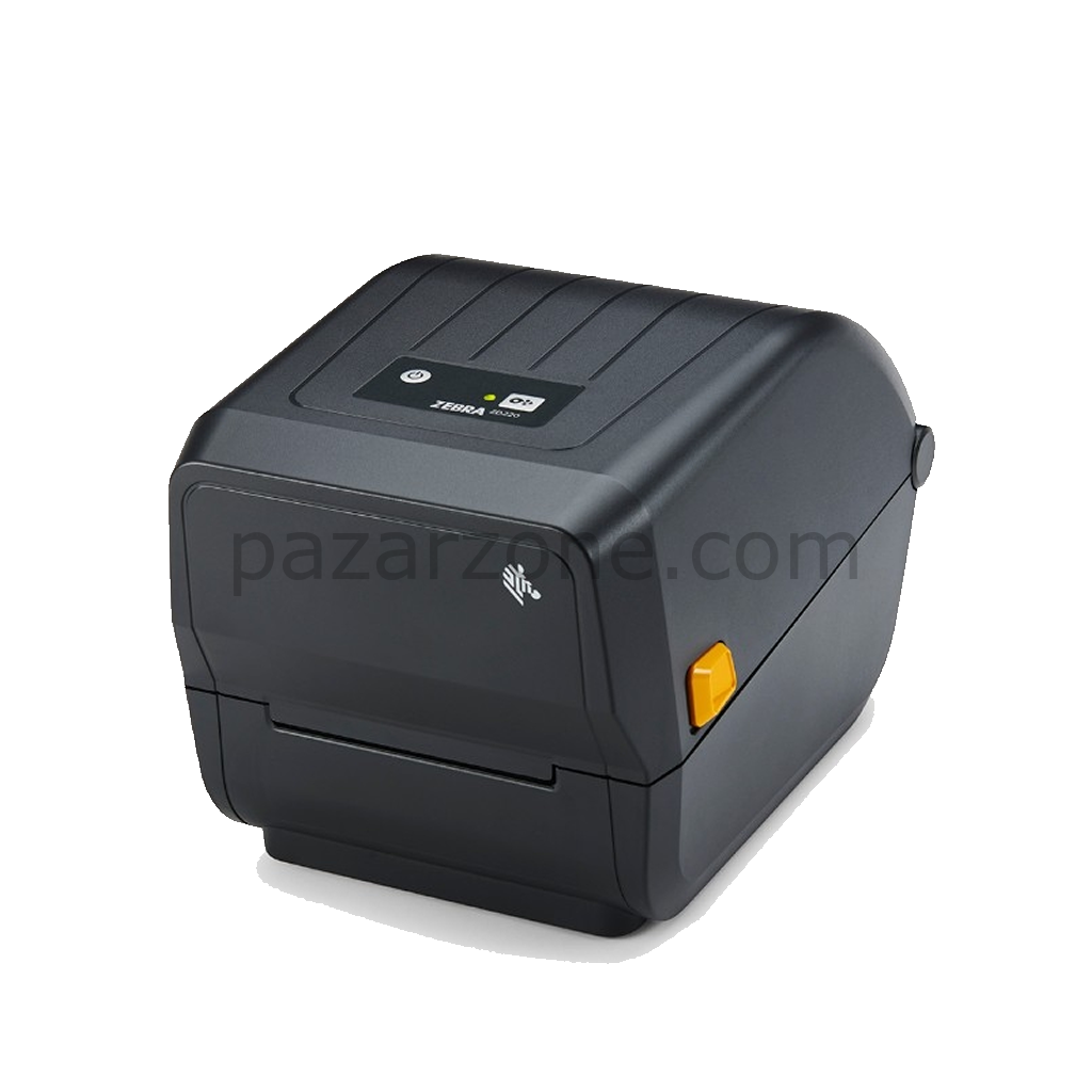 ZEBRA ZD230T, Barkod Yazıcı, Termal ve Ribon, 152mm/s Hız, 104mm Baskı Genişliği, 203 DPI, Ethernet, USB (ZD23042-30EC00EZ)
