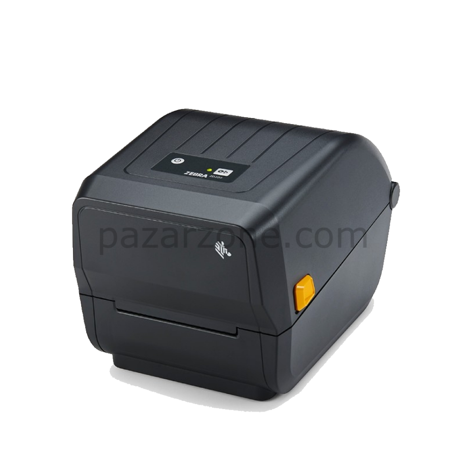 ZEBRA ZD230T, Barkod Yazıcı, Termal ve Ribon, 152mm/s Hız, 104mm Baskı Genişliği, 203 DPI, Ethernet, USB (ZD23042-30EC00EZ)