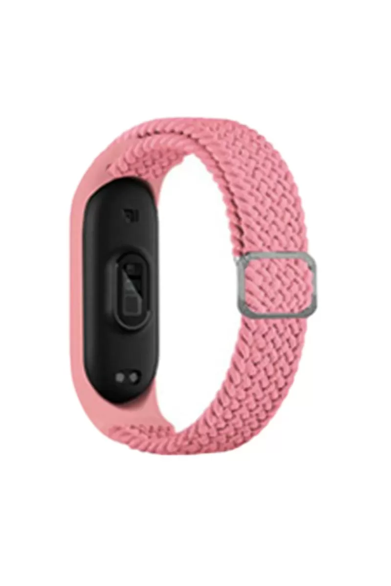 Newface Xiaomi Mi Band 4 Star Kordon - Pembe