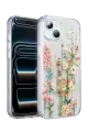 Onegif Apple iPhone 14 Desina Magsafe Kapak - Desen 1