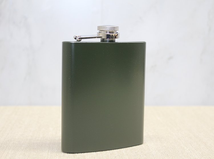 Tekli Haki 7 Oz Matara
