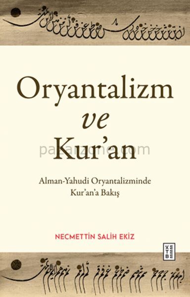 Oryantalizm ve Kur’an