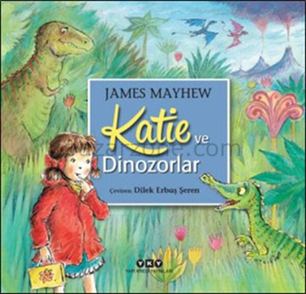 Katie ve Dinozorlar