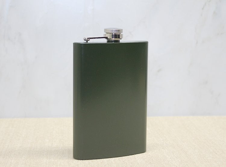 Tekli Haki 9 Oz Matara