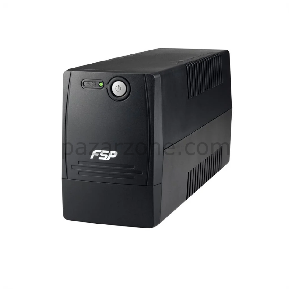FSP FP600 600VA Line Interactive UPS (1x7A Akü)