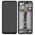 Redmi 12C Dokunmatik Ekran (Çıtalı)