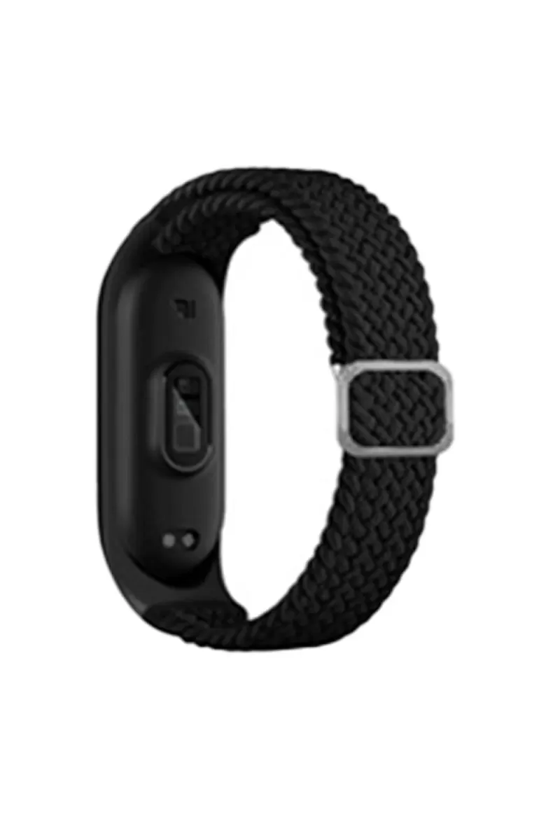 Newface Xiaomi Mi Band 4 Star Kordon - Siyah