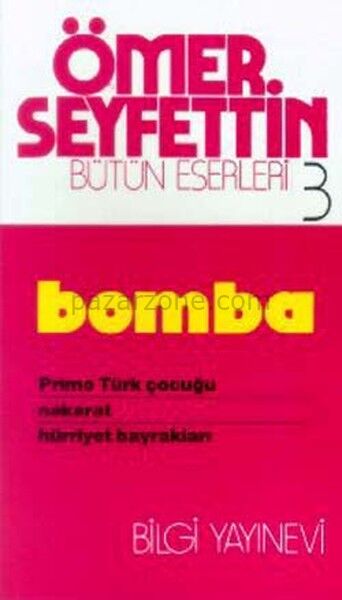 Bomba / Primo Türk Çocuğu / Nakarat / Hürriyet Bayrakları