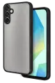 Newface Samsung Galaxy A16 5G Kılıf Montreal Silikon Kapak - Siyah