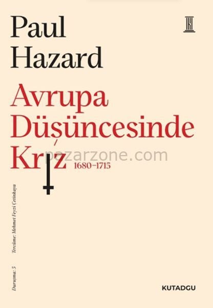 Avrupa Düşüncesinde Kriz 1680-1715