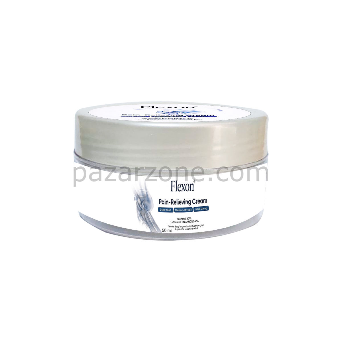 Flexon Krem 50 ml YakıEtkili Devrimsel AğrıBloklayıcı RelaxKrem