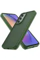 Newface Samsung Galaxy A04S Kılıf Elegant Kapak - Yeşil