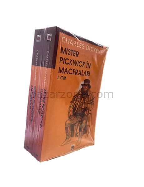 Mister Pickwick’in Maceraları (I-II Cilt)