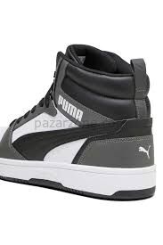 Puma Rebound V6 Erkek Beyaz Sneaker Ayakkabı