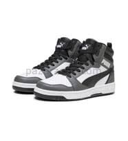Puma Rebound V6 Erkek Beyaz Sneaker Ayakkabı