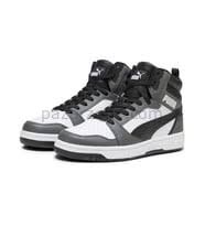 Puma Rebound V6 Erkek Beyaz Sneaker Ayakkabı