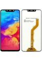 infinix Hot 7 Dokunmatik Ekran (Siyah)