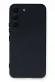 Newface Samsung Galaxy S23 Plus Kılıf Nano içi Kadife Silikon - Lacivert
