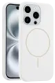 Joko Apple iPhone 15 Pro Max Kılıf Jully Magsafe Kapak - Beyaz