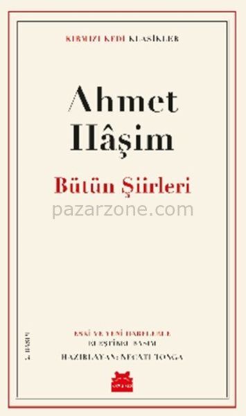 Bütün Şiirleri