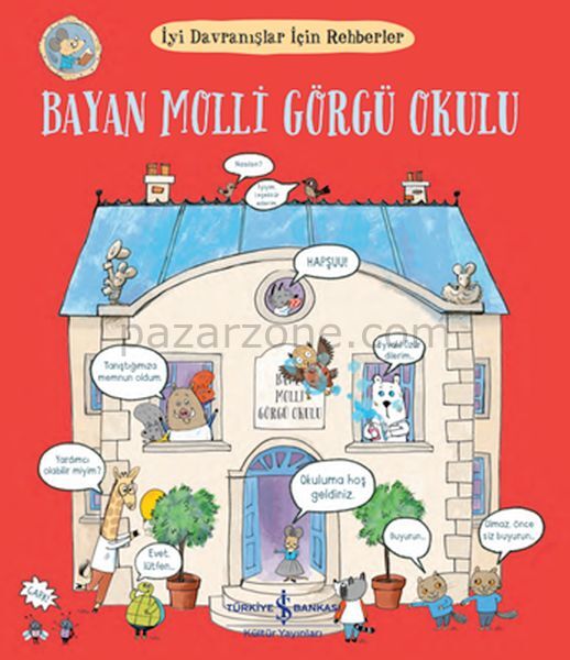 Bayan Molli Görgü Okulu