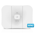 UBIQUITI LBE-5AC-Gen2, LiteBeam, 5Ghz, 450Mbps, 23dBi Anten, 20Km Menzil CPE