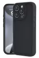 Newface Apple iPhone 16 Pro Kılıf Viera Silikon - Siyah