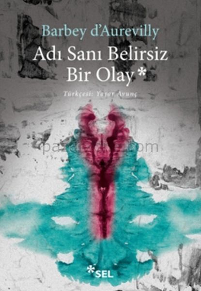 Adı Sanı Belirsiz Bir Olay