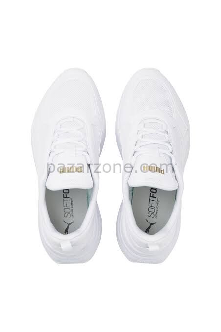 Puma 38464701 Cassia Beyaz Kadın Koşu Ayakkabısı